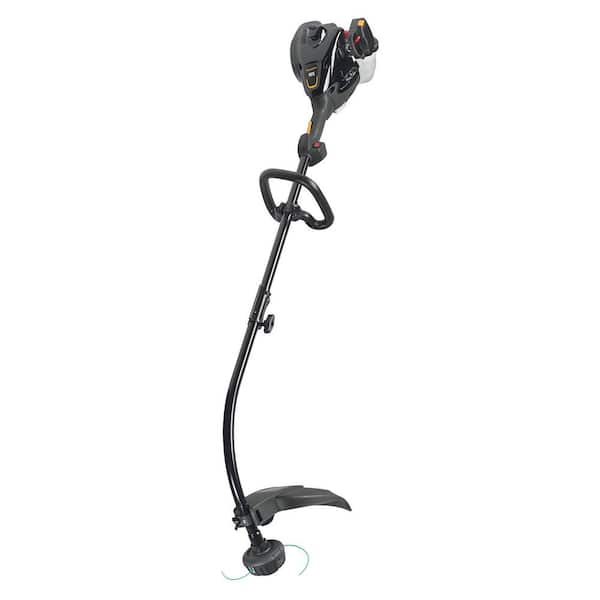 Poulan Pro 2-Stroke 25 cc Curved Shaft Gas String Trimmer