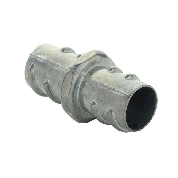 Commercial Electric 1/2 in. Flexible Metal Conduit (FMC) Screw-in Coupling