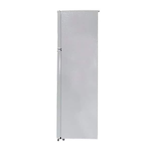 12 cu ft. Top Freezer Refrigerator in White