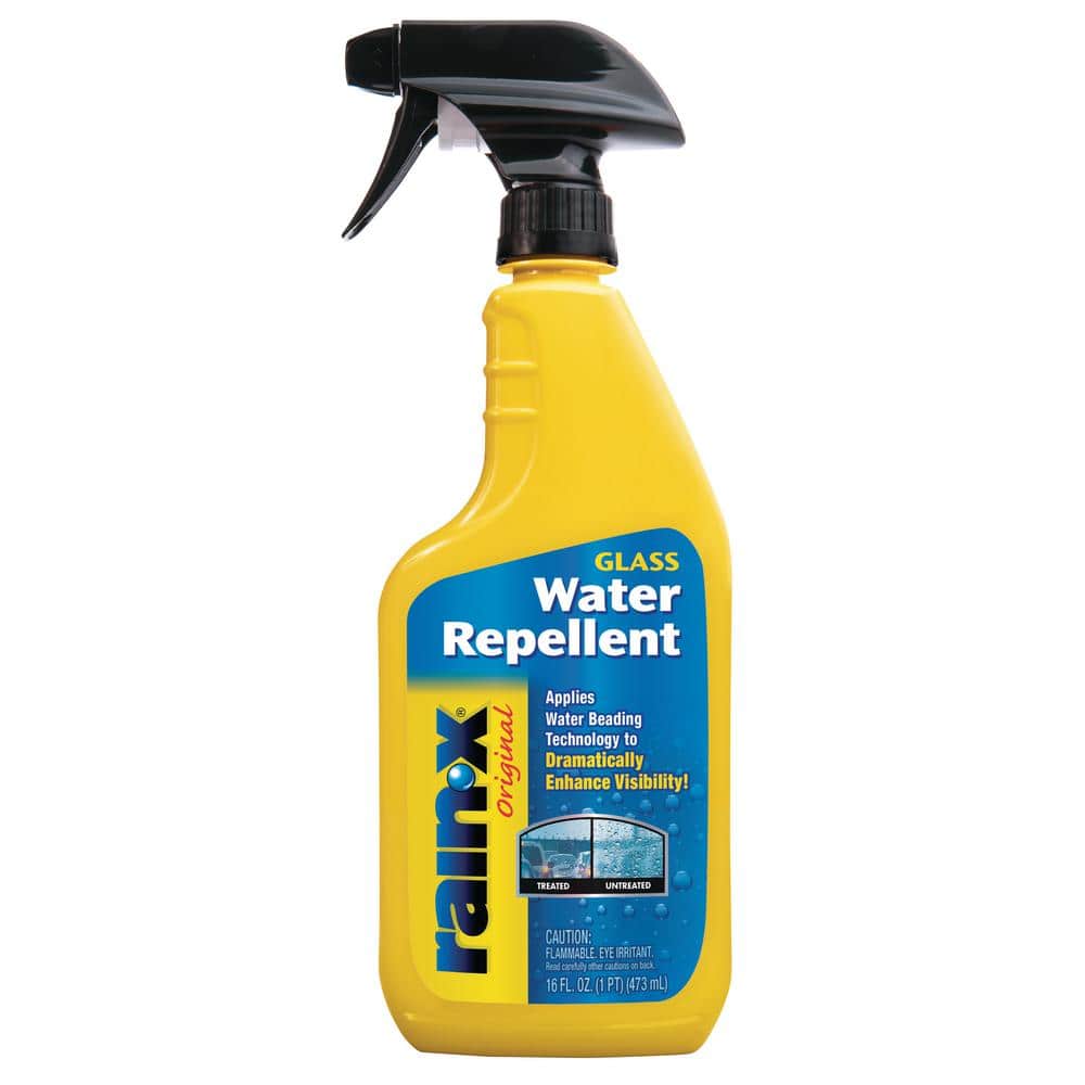 Rain-X 16 oz. Original Glass Treatment 800002250 - The Home Depot