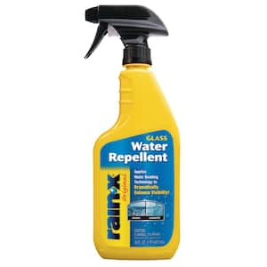 Rain-X Glass Water Repellent/Treatment Wipes, 10-pk