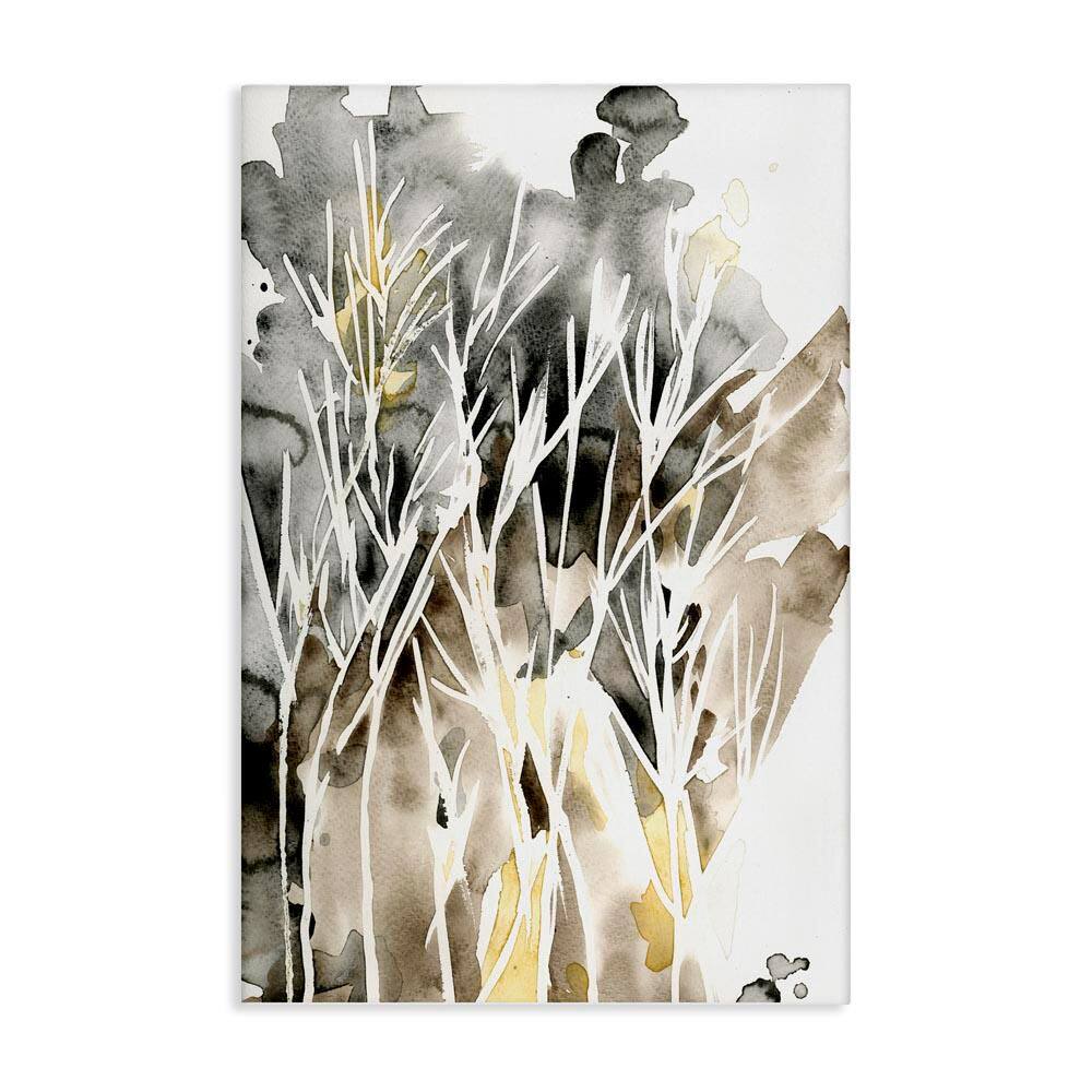 Abstract Sprigs Watercolor by Regina Moore Unframed Nature Graphic Art Print 45 in. x 30 in. price history on PriceWatchPro