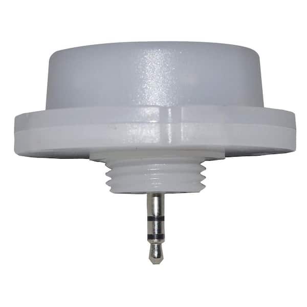 LEDone .4-Watt Plug-In Dusk to Dawn Light Control, White