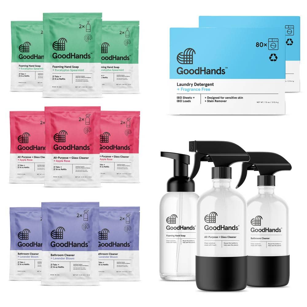GoodHands 16 oz. All Purpose Cleaner Kit (20Pack) (6 AllPurpose
