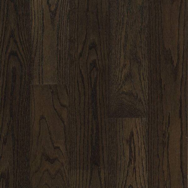 Bruce American Originals Flint Oak 3/4 in. Thick x 2-1/4 in. Wide x Random Length Solid Hardwood Flooring (20 sq. ft. / case)