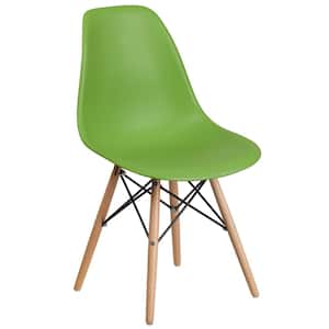 Green Side Chair