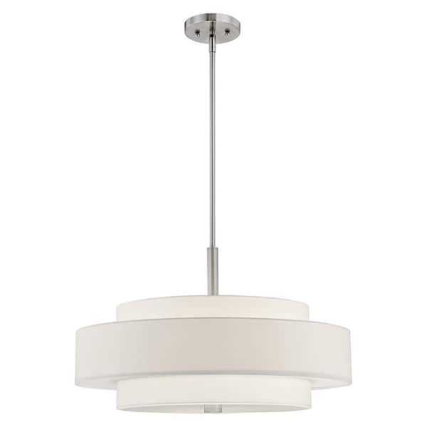 meridian 5 light chandelier