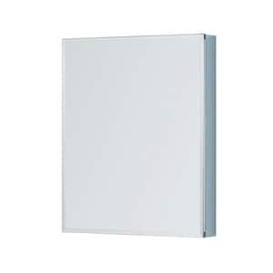 Sevan 24 in. W x 30 in. H Rectangular Recessed or Surface Mount Medicine Cabinet with Mirror