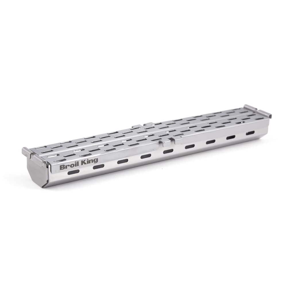 Smoker Box Pellet SS