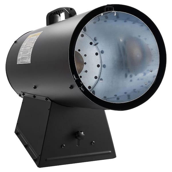 100000-BTU Propane Heater, Forced Air with Temp Settings and Protection, Portable Garage/Shop Heater for Indoor/Outdoor