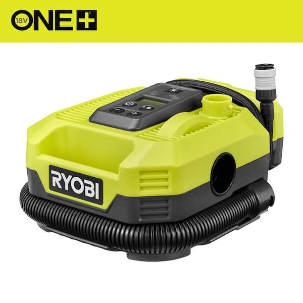ONE+ 18V Cordless Dual Function Inflator/Deflator(Tool Only)