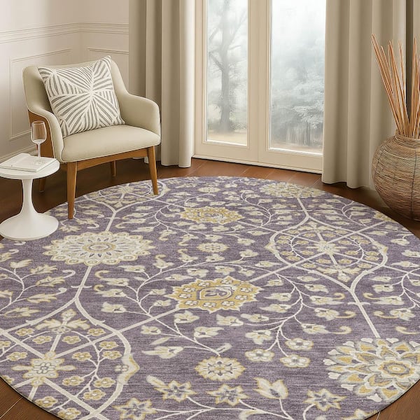 Addison Rugs Chantille Machine Washable Indoor/Outdoor Abstract