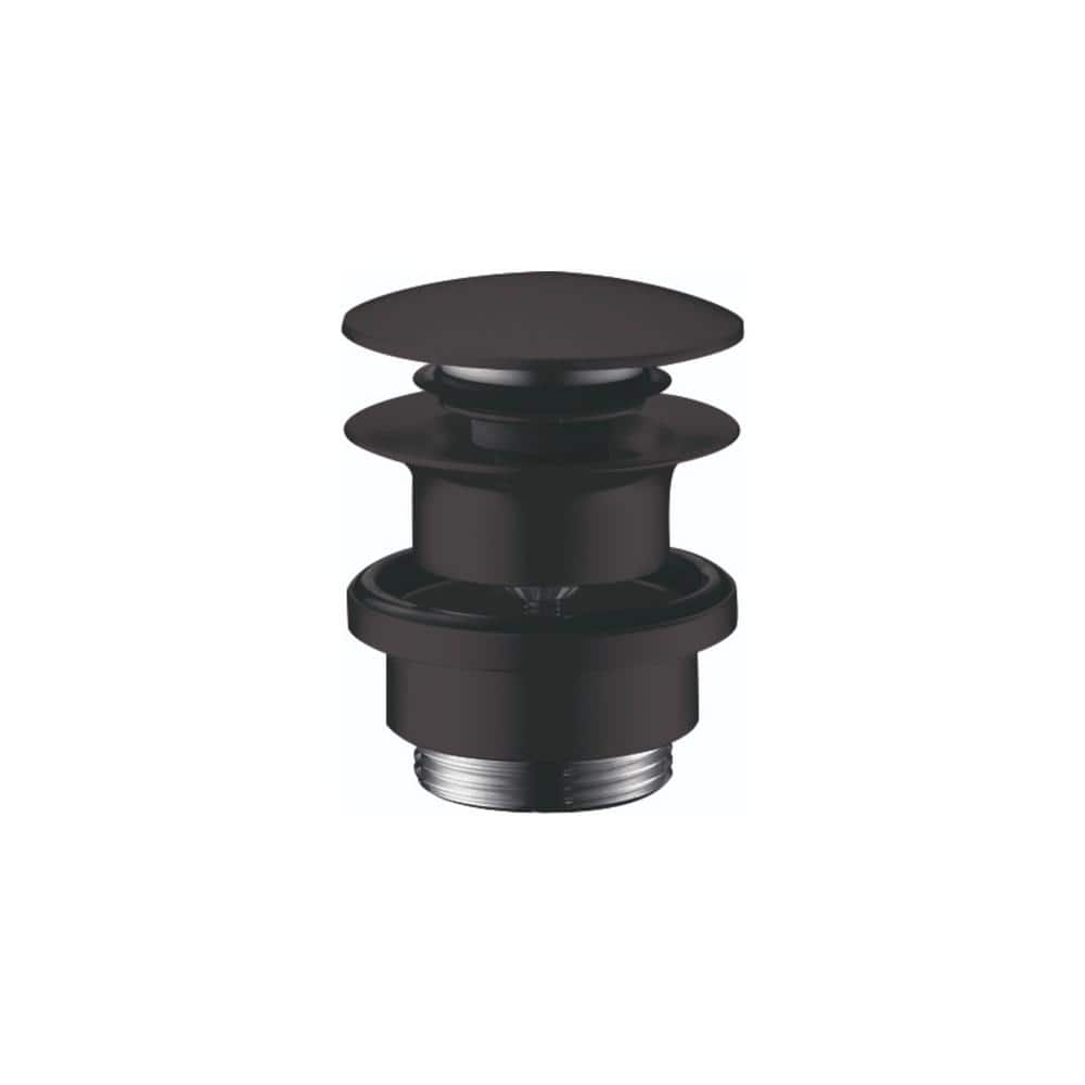 2-1/2 in. Brass Sink Drain, Matte Black price history on PriceWatchPro