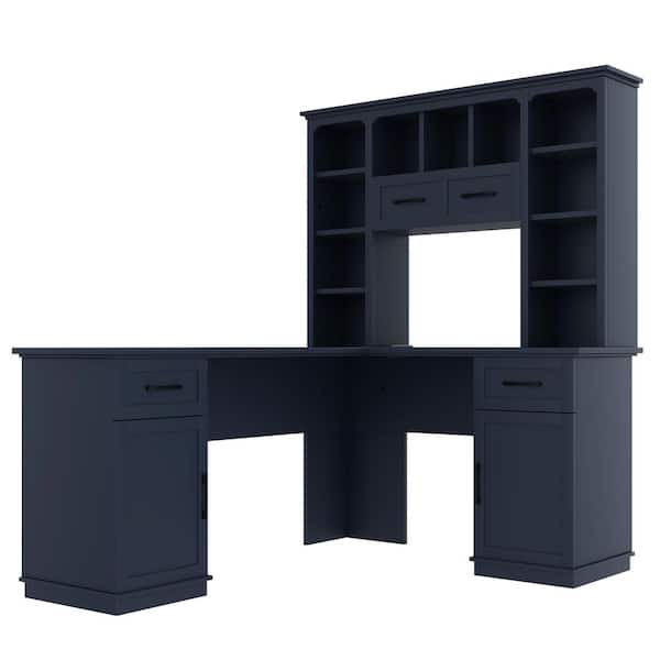Blue - Desks - The Home Depot