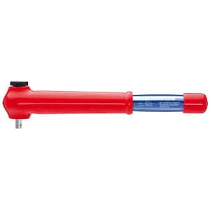 Reversible Torque Wrench with 1,000V 3/8 in. Drive