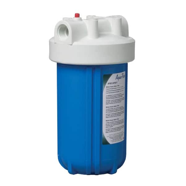 AquaPure AP801 Whole House Water Filtration System