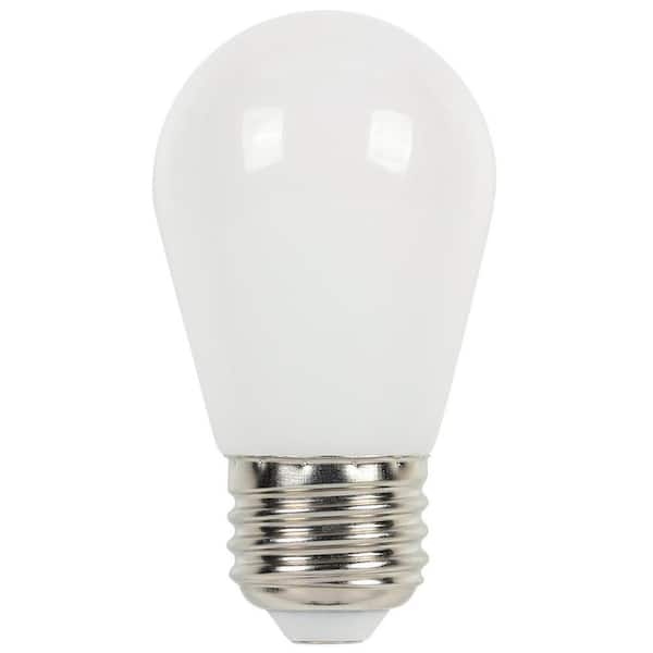 Westinghouse 11W Equivalent Warm White S14 LED Light Bulb
