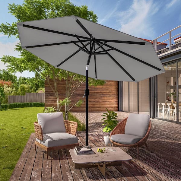 cantilever patio umbrellas toronto Cantilever Umbrellas for Outdoor Shade