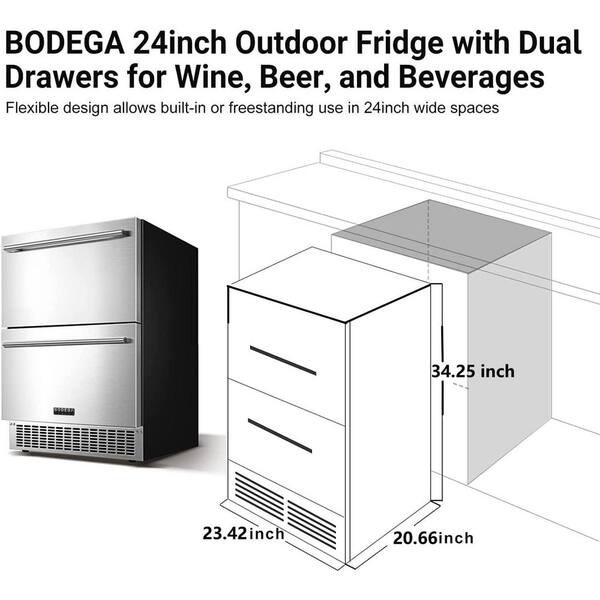 D.Ddisney418ページ Fisher & Paykel DD24DAX8 Semi-Integrated Double Dishdrawer