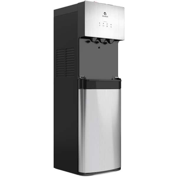 Avalon A3-F Bottom Loading Water Cooler Water Dispenser with Filtration - 3 Temperature Settings - 3