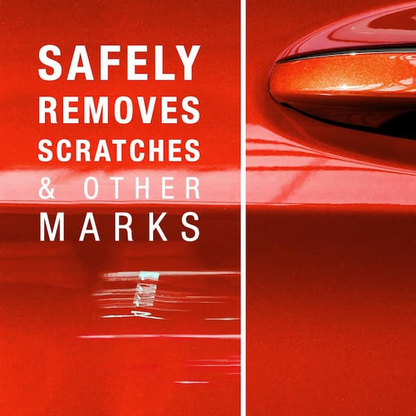 Drivers are only just realising that they can remove scratches with a £1  product that everyone has at home