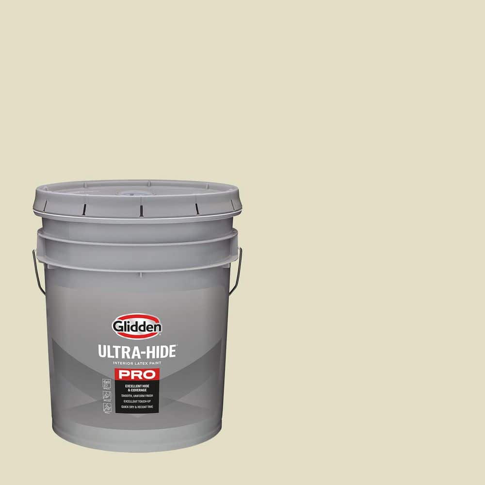 5 gal. PPG1111-2 Bamboo Ultra Flat Interior Paint price history on PriceWatchPro