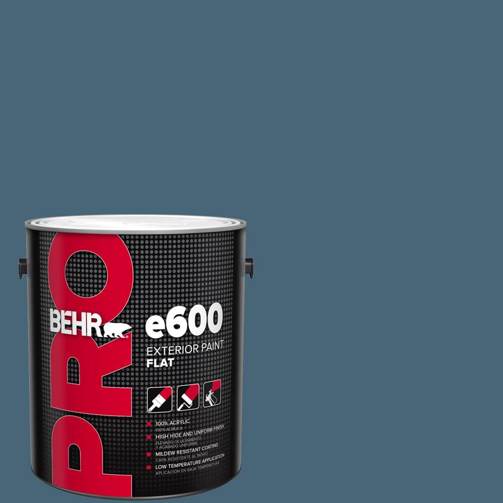 1 gal. #HDC-WR15-6 Winter Evening Flat Exterior Paint price history on PriceWatchPro