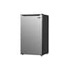 Contemporary Classic 4.4 cu. ft. Mini Fridge in Metallic Red without Freezer