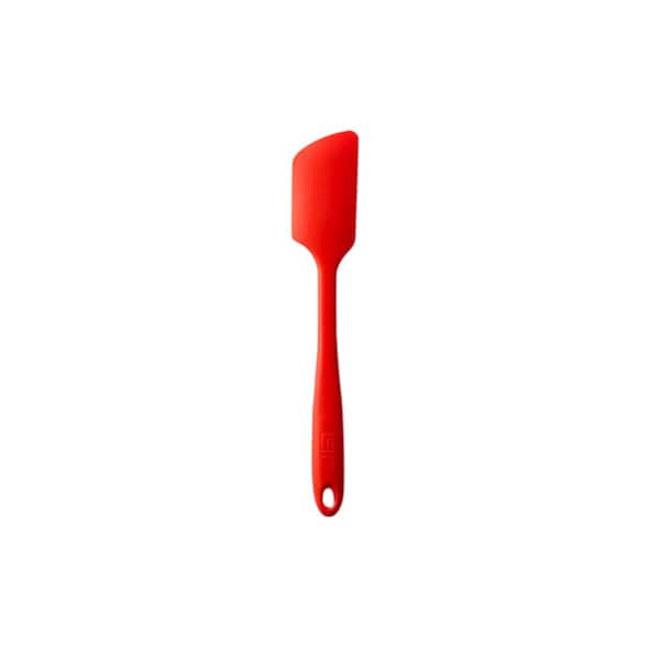 GIR Ultimate 11 in. Silicone Spatula in Red