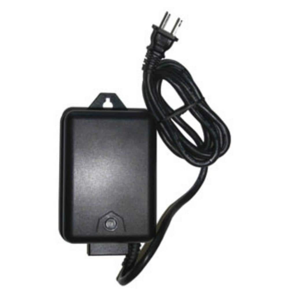 ML60TW 60-Watt Low Voltage Power Pack with Transformer Timer and Ground Shield 