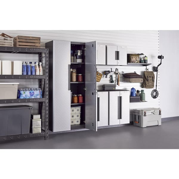 Gladiator Flex 54 in. W x 75 in. H x 19 in. D Pre-Assembled 24