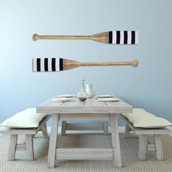Oar cheap wall decor