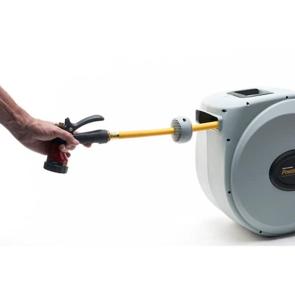Reviews for Power Products USA 5/8 in. x 50 ft. Retractable Hose Reel