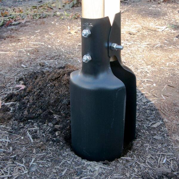 HDX Post Hole Digger 2701333 - The Home Depot