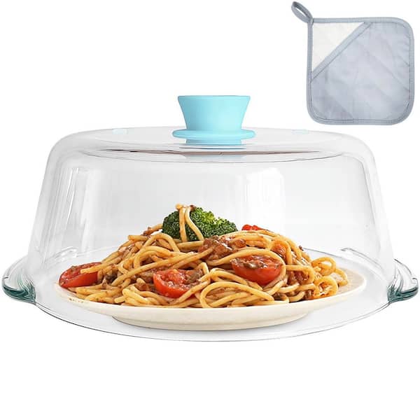 Levohome Rete Paraschizzi In Acciaio Inox Per Padelle – Diametro 29 Cm, Manico Pieghevole, Antiolio