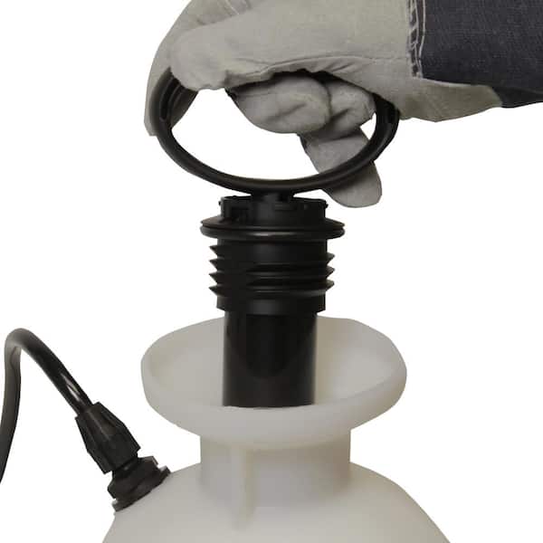 1-Gallon Pump Sprayer – Zero Bull / truSpring