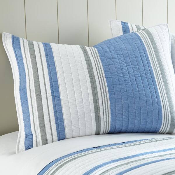 Linen Summer Bedding Set (Smooth & St. Barts)