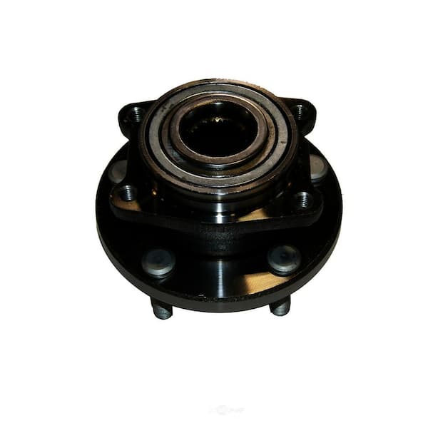 GMB Wheel Bearing & Hub Assembly - Rear