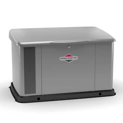 Briggs & Stratton P4500 PowerSmart 4500-Watt Electric Start Gasoline