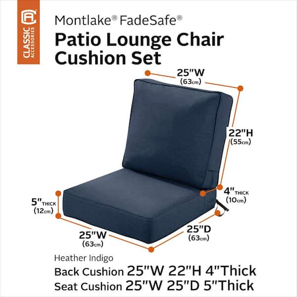 Thick Chair Cushions