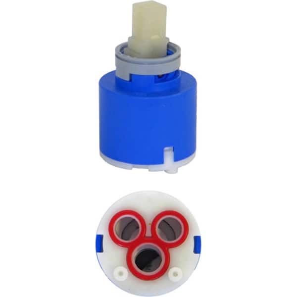 2 1/8 in. Square Broach Cartridge for Gerber Replaces A954706-0070