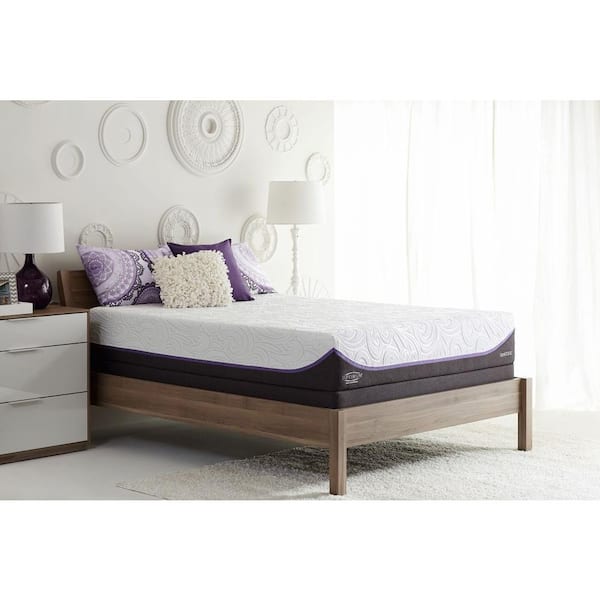 Sealy Posturepedic Inspiration Gold California King Firm Mattress