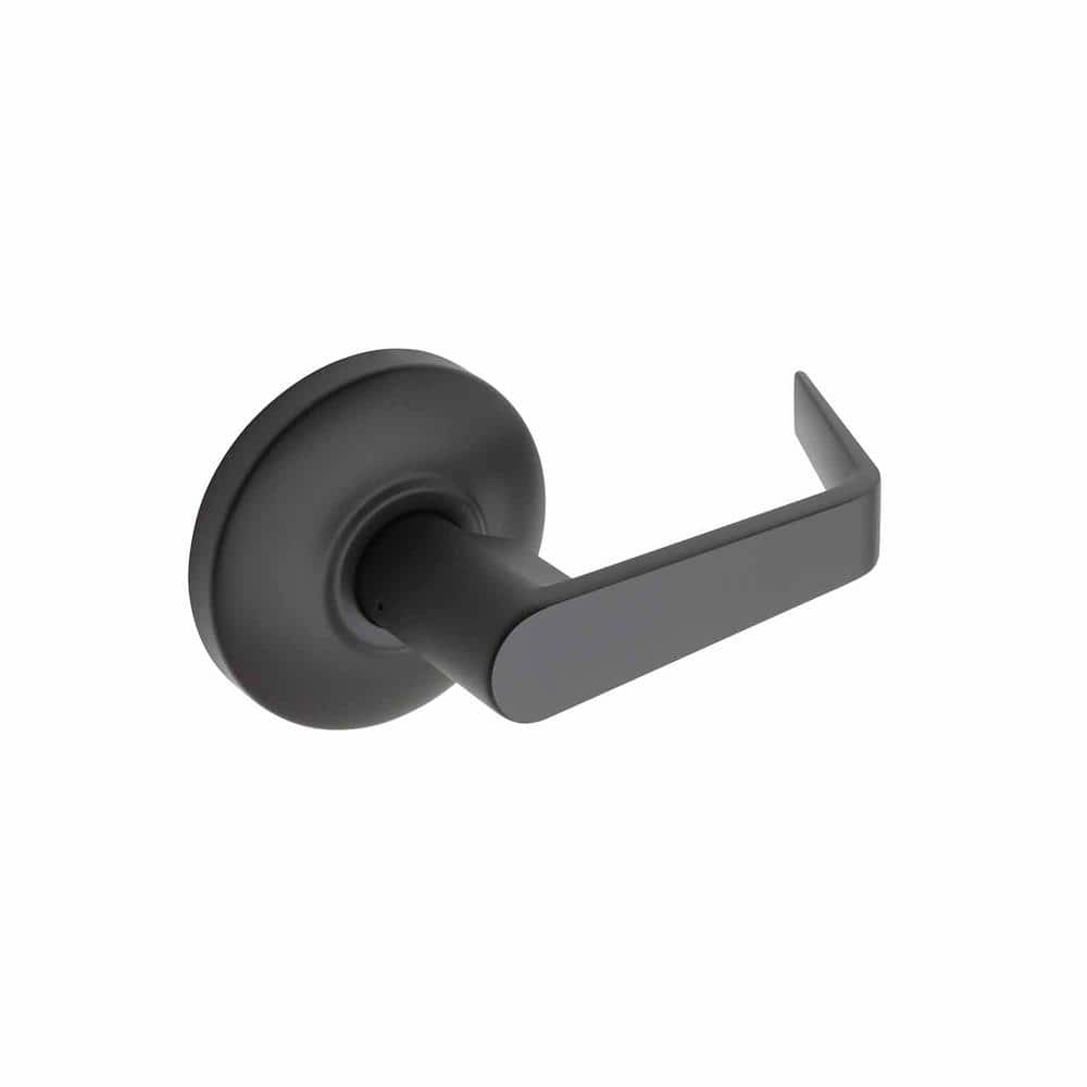 Avery Dark Bronze Exterior Trim Exit Passage Hall/Closet Door Handle price history on PriceWatchPro