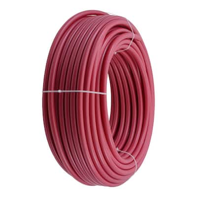 SharkBite 3/4 In. Plastic Polymer PEX Pipe 90-Degree Bend Support With ...