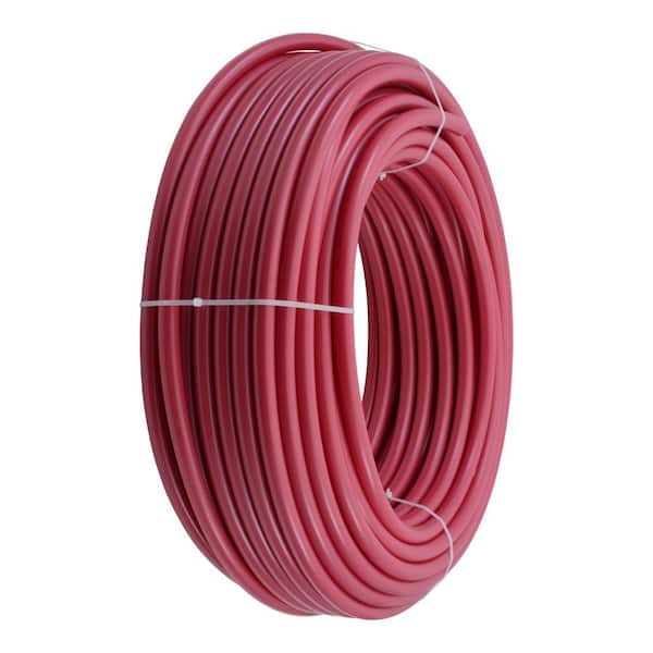 SharkBite 3/4 in. x 300 ft. Coil Red PEX Pipe