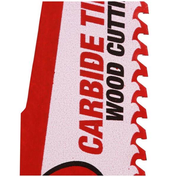 DIABLO 6 In. 5/7 TPI Demo Demon Carbide Teeth Reciprocating Saw Blades For Nail-Embedded Wood DS0606CWS3 - The Home Depot