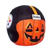 Pittsburgh Steelers Halloween Inflatable Jack-O' Helmet SC-44121 - The ...