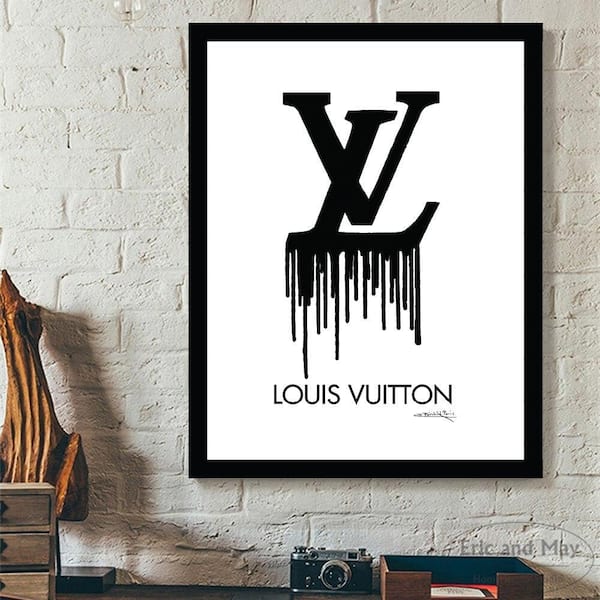 VENICE BEACH Collections Fashion Designer Drip Logo by Fairchild