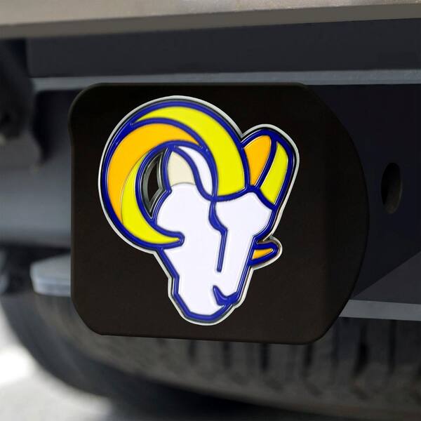 Los Angeles Rams Color Emblem