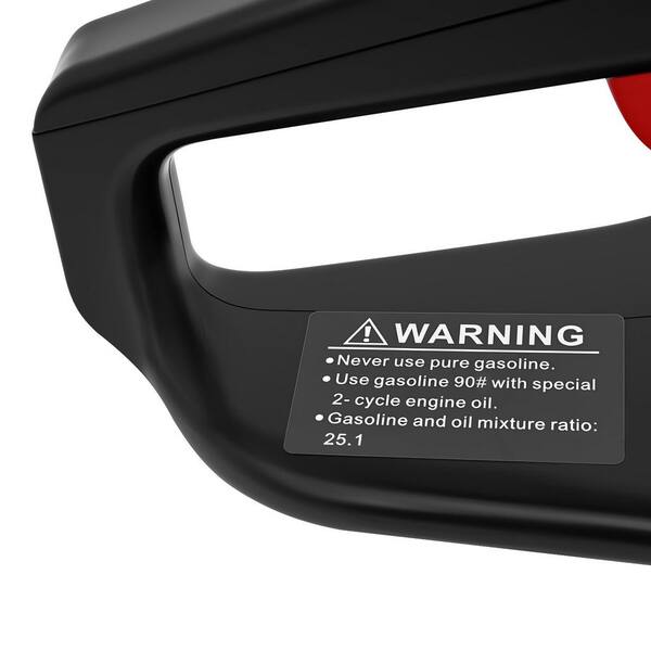 YIYIBYUS 18 in. 58 cc 2-Stroke Gas Chainsaw Handheld Gas Powered